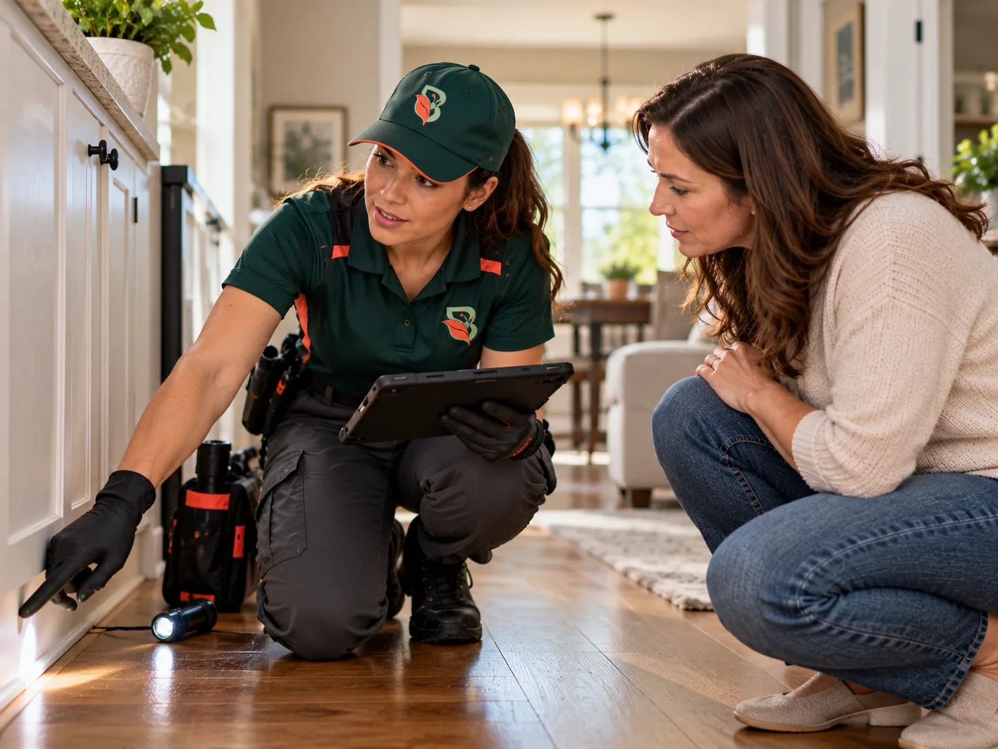Pest Control Kirby, AR FAQs